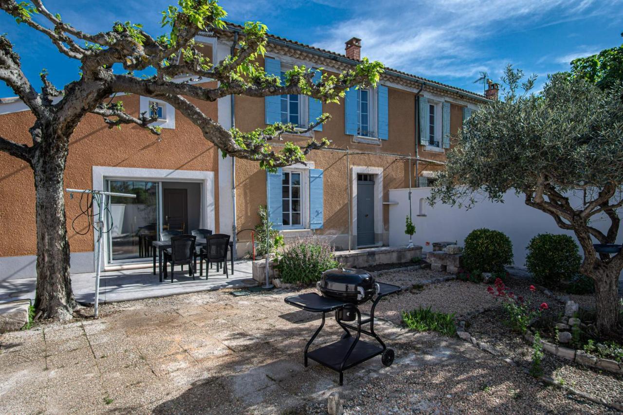 Maison Avec Jardin Proche Du Centre-Ville Isle-Sur-La-Sorgue LʼIsle-sur-la-Sorgue Esterno foto