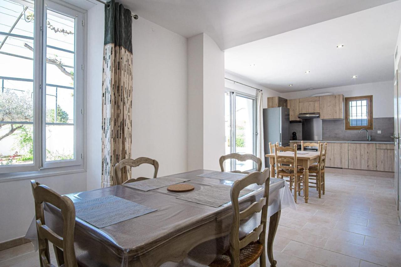 Maison Avec Jardin Proche Du Centre-Ville Isle-Sur-La-Sorgue LʼIsle-sur-la-Sorgue Esterno foto
